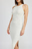 HIGH SLIT TANK MIDI DRESS - Premium  from Emory Park - Just $59.80! Shop now at Alexi and Gray