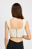 PUFF SLEEVE CORSET TOP - Premium  from Emory Park - Just $50.70! Shop now at Alexi and Gray