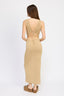 CROCHET MAXI DRESS WITH BACK TIE DETAIL - Premium  from Emory Park - Just $54.60! Shop now at Alexi and Gray