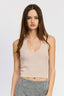 RIBBED HALTER NECK TOP - Premium  from Emory Park - Just $41.60! Shop now at Alexi and Gray