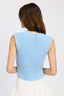 CROP VEST STYLE TOP - Premium  from Emory Park - Just $46.80! Shop now at Alexi and Gray