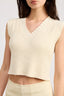 CROP VEST STYLE TOP - Premium  from Emory Park - Just $46.80! Shop now at Alexi and Gray