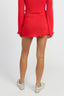 LETTUCE HEM CROCHET MINI SKIRT - Premium  from Emory Park - Just $33.80! Shop now at Alexi and Gray