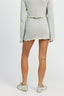 LETTUCE HEM CROCHET MINI SKIRT - Premium  from Emory Park - Just $33.80! Shop now at Alexi and Gray