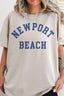 NEWPORT BEACH OVERSIZED GRAPHIC TEE - Premium  from ALPHIA - Just $41.60! Shop now at Alexi and Gray