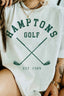 HAMPTONS GOLF 1989 GRAPHIC TEE - Premium  from ROSEMEAD LOS ANGELES CO - Just $39! Shop now at Alexi and Gray