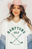 HAMPTONS GOLF 1989 GRAPHIC TEE - Premium  from ROSEMEAD LOS ANGELES CO - Just $39! Shop now at Alexi and Gray