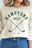 HAMPTONS GOLF 1989 GRAPHIC SWEATSHIRT - Premium  from ROSEMEAD LOS ANGELES CO - Just $53.30! Shop now at Alexi and Gray