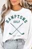 HAMPTONS GOLF 1989 GRAPHIC SWEATSHIRT - Premium  from ROSEMEAD LOS ANGELES CO - Just $53.30! Shop now at Alexi and Gray