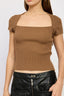 SQUARE NECKLINE TOP - Premium  from Emory Park - Just $48.10! Shop now at Alexi and Gray