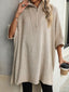 Knit poncho with half zipper front - Premium  from Miss Sparkling - Just $35.87! Shop now at Alexi and Gray