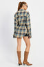 ACID WASH FLANNEL SHIRT - Premium  from Emory Park - Just $39.25! Shop now at Alexi and Gray