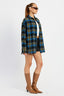 ACID WASH FLANNEL SHIRT - Premium  from Emory Park - Just $39.25! Shop now at Alexi and Gray