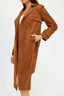 SUEDE TRENCH COAT - Premium  from Emory Park - Just $72.40! Shop now at Alexi and Gray