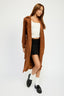 SUEDE TRENCH COAT - Premium  from Emory Park - Just $72.40! Shop now at Alexi and Gray