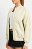 VINTAGE LEATHER BOMBER JACKET - Premium  from Emory Park - Just $65.50! Shop now at Alexi and Gray