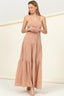 SAID YES TIERED MAXI DRESS - Premium  from HYFVE - Just $40.92! Shop now at Alexi and Gray