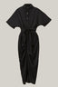 Satin wrap dress - Premium  from Nuvi Apparel - Just $33.80! Shop now at Alexi and Gray