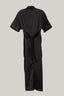 Satin wrap dress - Premium  from Nuvi Apparel - Just $33.80! Shop now at Alexi and Gray