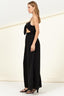 REMEMBER ME FRONT SASH CUTOUT JUMPSUIT - Premium  from HYFVE - Just $40.92! Shop now at Alexi and Gray