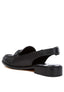 Jemykin Genuine Leather Loafer Sandals - Premium  from Rag Company - Just $44.97! Shop now at Alexi and Gray