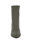 Zudio Solid Mid Heel Sock Boots - Premium  from Rag Company - Just $56.64! Shop now at Alexi and Gray