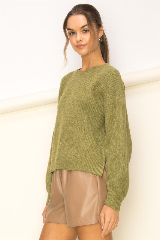 SUNDAY AFTERNOON SWEATER - Premium  from HYFVE - Just $23.78! Shop now at Alexi and Gray