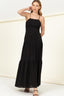 SAID YES TIERED MAXI DRESS - Premium  from HYFVE - Just $40.92! Shop now at Alexi and Gray