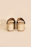 HEIGHT-S RAFFIA PLATFORM SLIDES - Premium  from Fortune Dynamic - Just $27.76! Shop now at Alexi and Gray