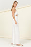 REMEMBER ME FRONT SASH CUTOUT JUMPSUIT - Premium  from HYFVE - Just $40.92! Shop now at Alexi and Gray