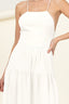 SAID YES TIERED MAXI DRESS - Premium  from HYFVE - Just $40.92! Shop now at Alexi and Gray