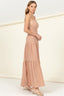 SAID YES TIERED MAXI DRESS - Premium  from HYFVE - Just $40.92! Shop now at Alexi and Gray