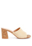 Addie Raffia Slip On Sandals - Premium  from Rag Company - Just $18.16! Shop now at Alexi and Gray