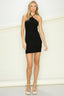 PICK ME UP HALTER MINI DRESS - Premium  from HYFVE - Just $22.54! Shop now at Alexi and Gray