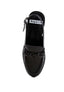 Jemykin Genuine Leather Loafer Sandals - Premium  from Rag Company - Just $44.97! Shop now at Alexi and Gray